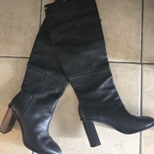 Ted Baker Mid-Calf Heeled Boot